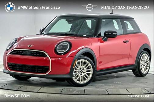 2025 MINI Hardtop Cooper
