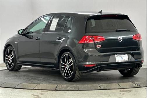 2017 Volkswagen Golf GTI 2.0T S 4-Door