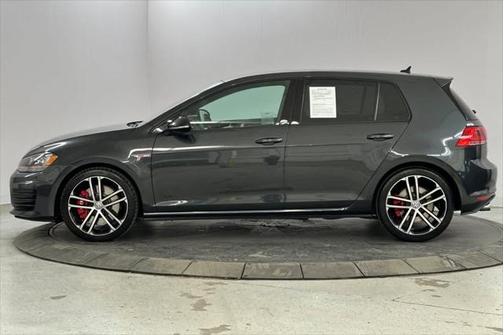 2017 Volkswagen Golf GTI 2.0T S 4-Door