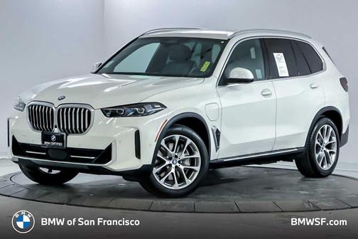 2024 BMW X5 PHEV xDrive50e