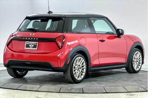 2025 MINI Hardtop Cooper