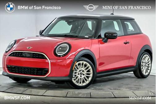 2025 MINI Hardtop Cooper