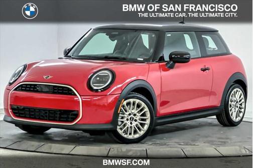 2025 MINI Hardtop Cooper