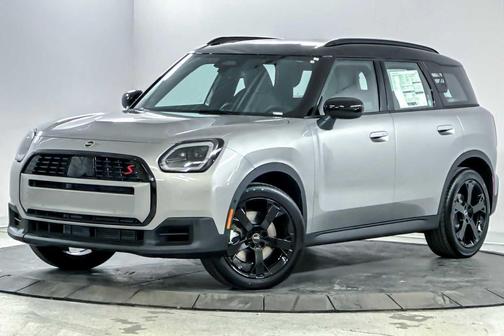 2025 MINI Countryman Cooper S ALL4