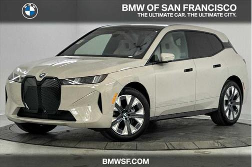 2026 BMW iX xDrive60
