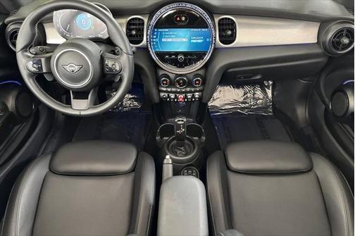 2023 MINI Convertible Cooper S