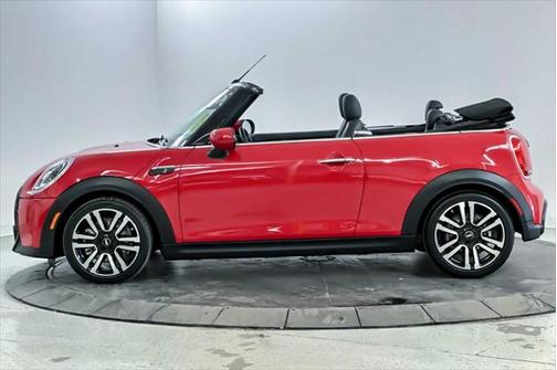 2023 MINI Convertible Cooper S