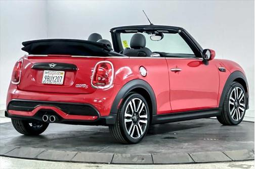 2023 MINI Convertible Cooper S