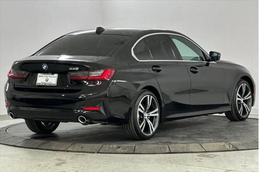2022 BMW 330 330i
