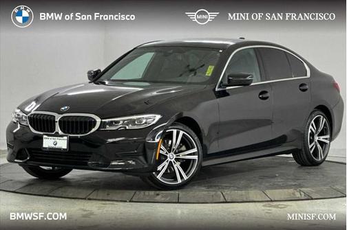 2022 BMW 330 330i