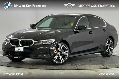 2022 BMW 330 330i