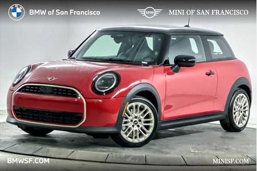 2025 MINI Hardtop Cooper