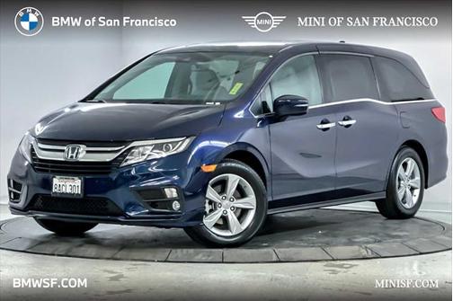2018 Honda Odyssey