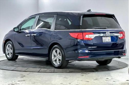 2018 Honda Odyssey