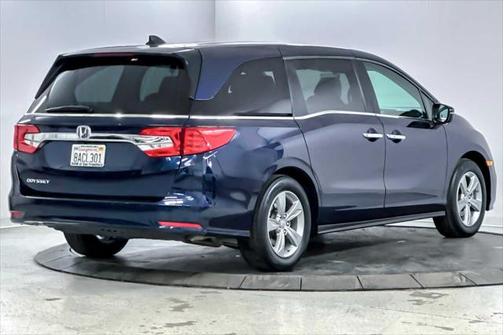 2018 Honda Odyssey