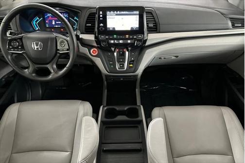 2018 Honda Odyssey