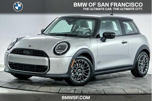 2025 MINI Hardtop Cooper
