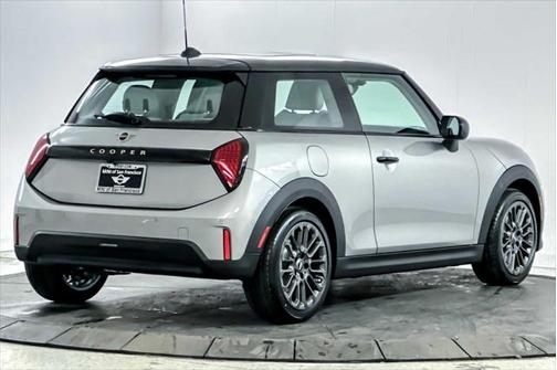 2025 MINI Hardtop Cooper