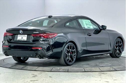 2025 BMW 430 i