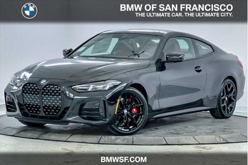 2025 BMW 430 i
