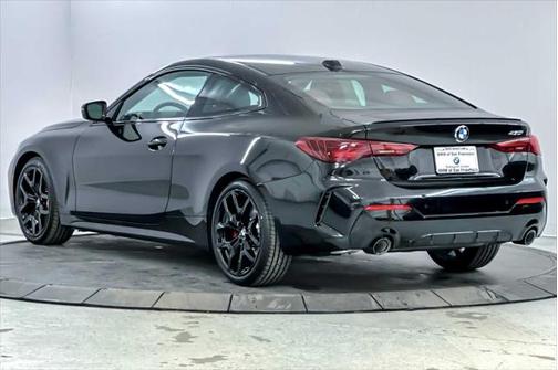2025 BMW 430 i