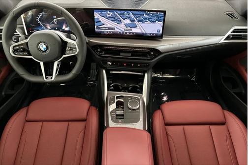 2025 BMW 430 i