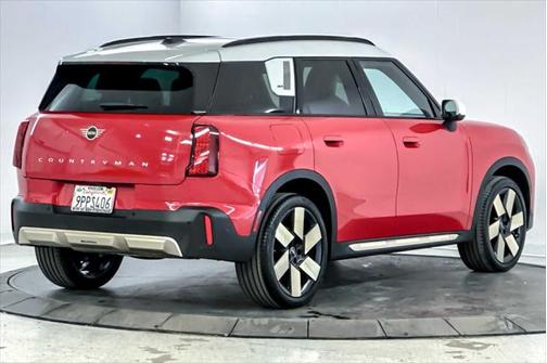 2025 MINI Countryman Cooper S ALL4