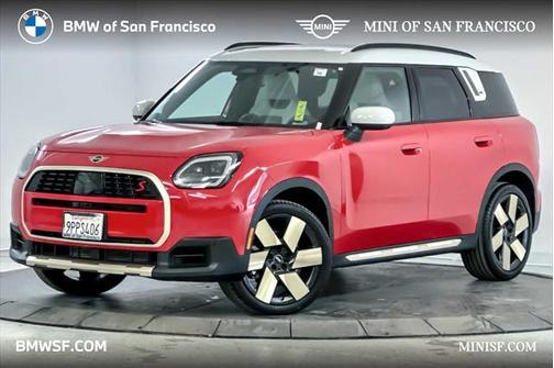 2025 MINI Countryman Cooper S ALL4