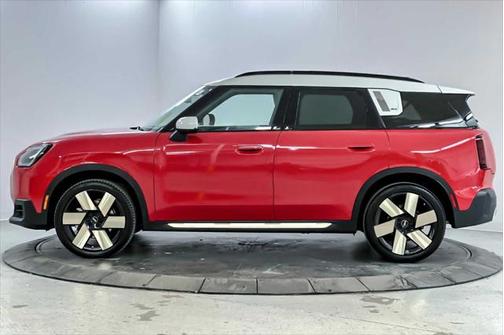 2025 MINI Countryman Cooper S ALL4