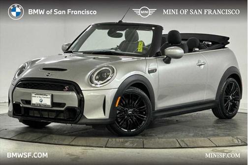 2024 MINI Convertible Cooper S