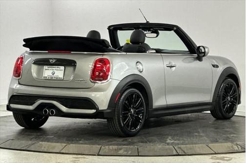 2024 MINI Convertible Cooper S