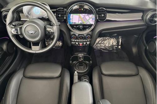 2024 MINI Convertible Cooper S