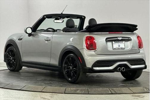 2024 MINI Convertible Cooper S