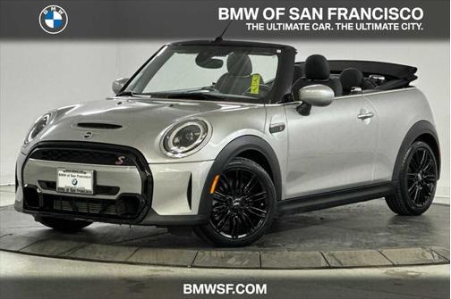 2024 MINI Convertible Cooper S