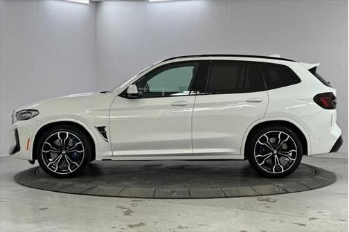 2024 BMW X3 M AWD