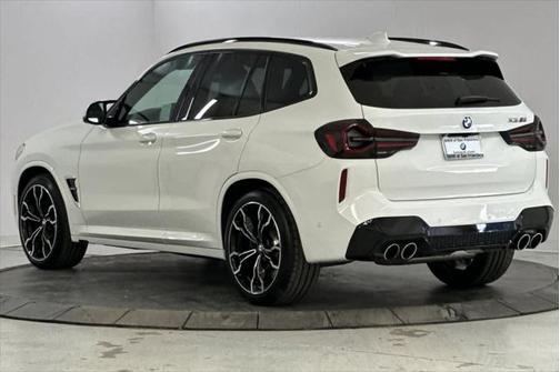 2024 BMW X3 M AWD