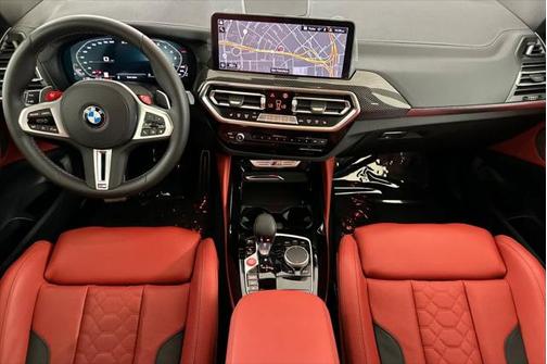 2024 BMW X3 M AWD
