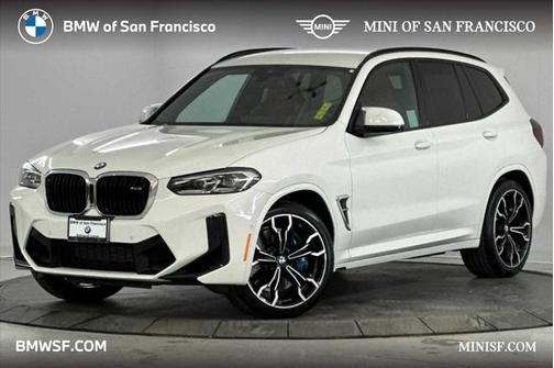 2024 BMW X3 M AWD