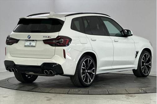 2024 BMW X3 M AWD