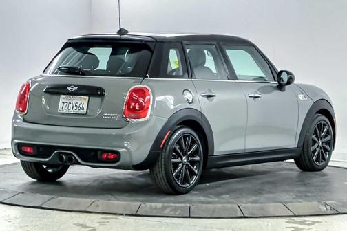 2017 MINI Hardtop Cooper S
