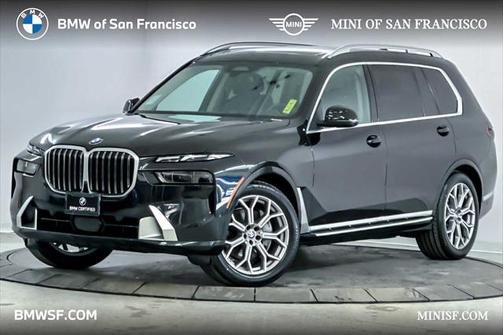 2024 BMW X7 xDrive40i