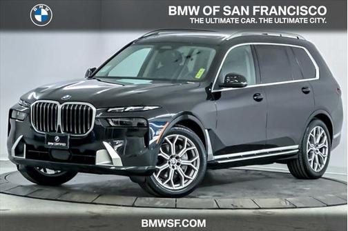2024 BMW X7 xDrive40i