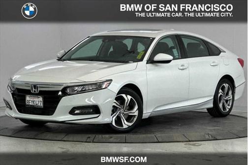 2018 Honda Accord EX
