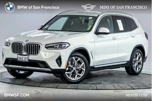 2024 BMW X3 xDrive30i