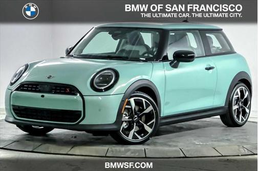 2025 MINI Hardtop Cooper S