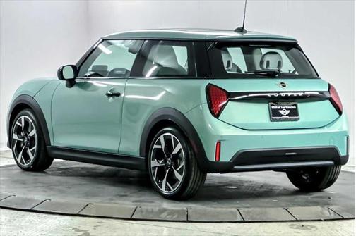 2025 MINI Hardtop Cooper S