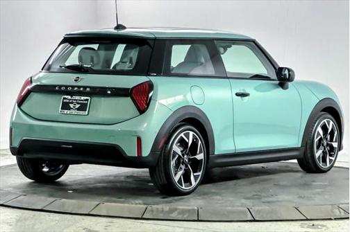 2025 MINI Hardtop Cooper S