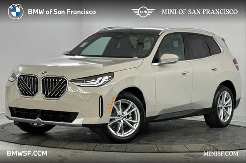2025 BMW X3 30 xDrive