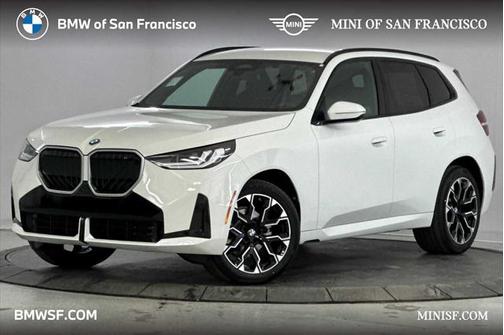 2025 BMW X3 30 xDrive