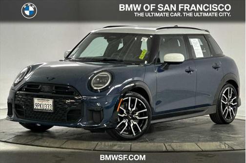 2025 MINI Hardtop Cooper S